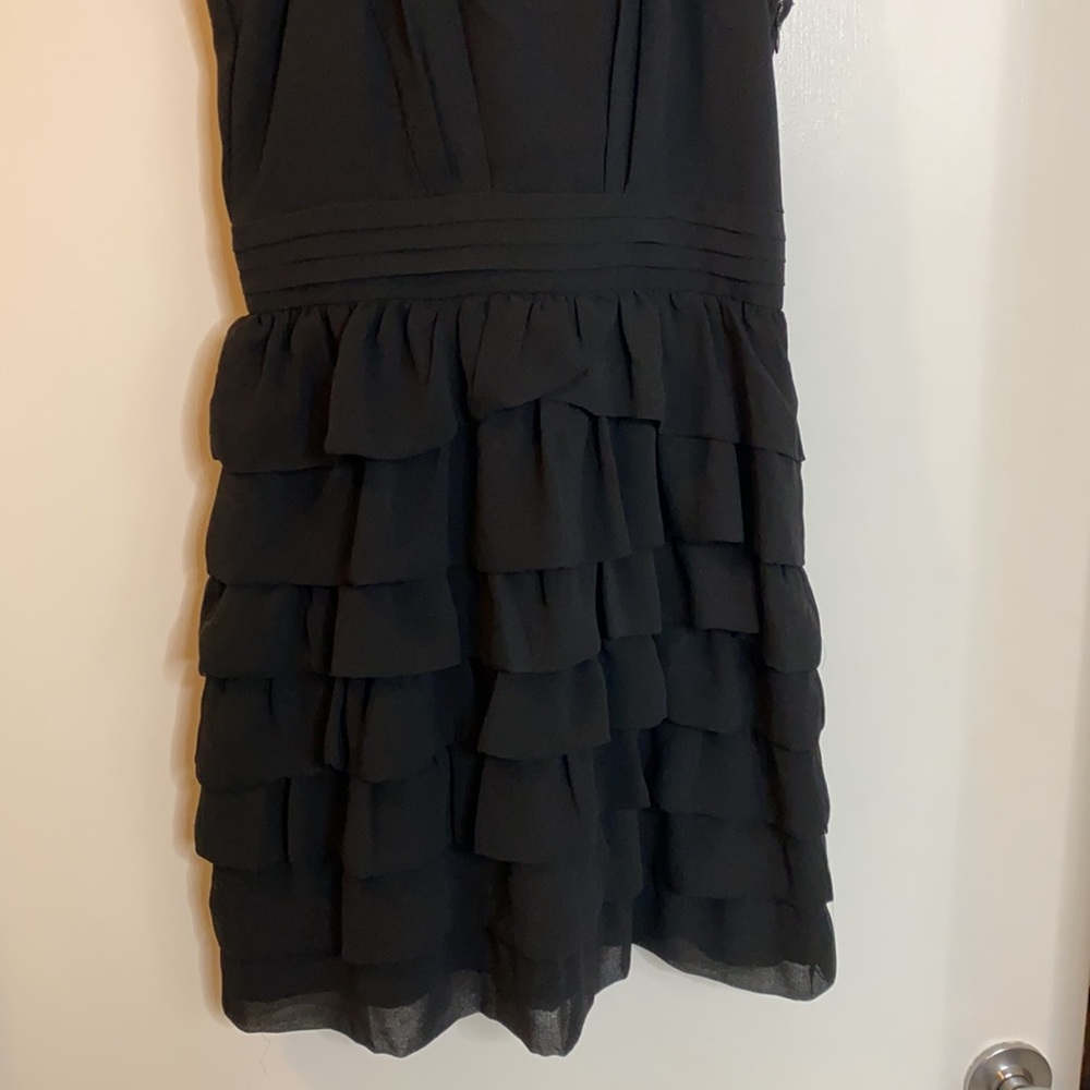 ❤️Halter Ruffle Dress - Picture 2 of 2
